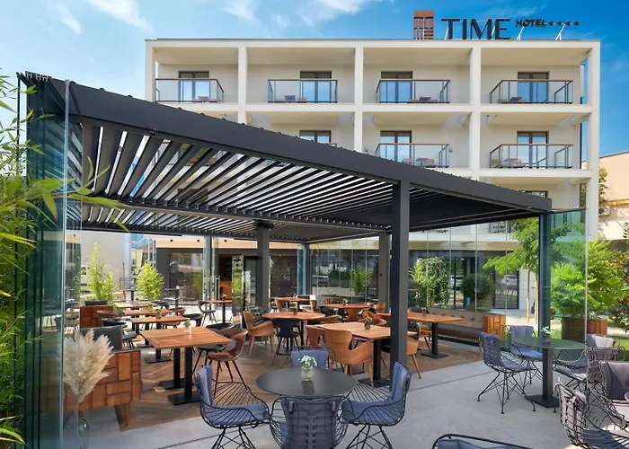 Hotel Time Boutique 4*