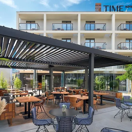 Hotel Time Boutique 4*