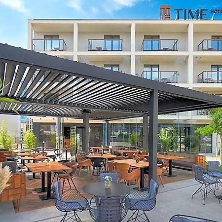 Time Boutique 酒店