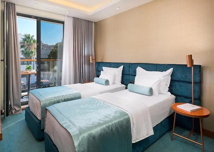 Szálloda Time Boutique Split