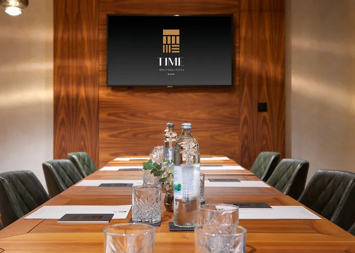 Szálloda Time Boutique Split